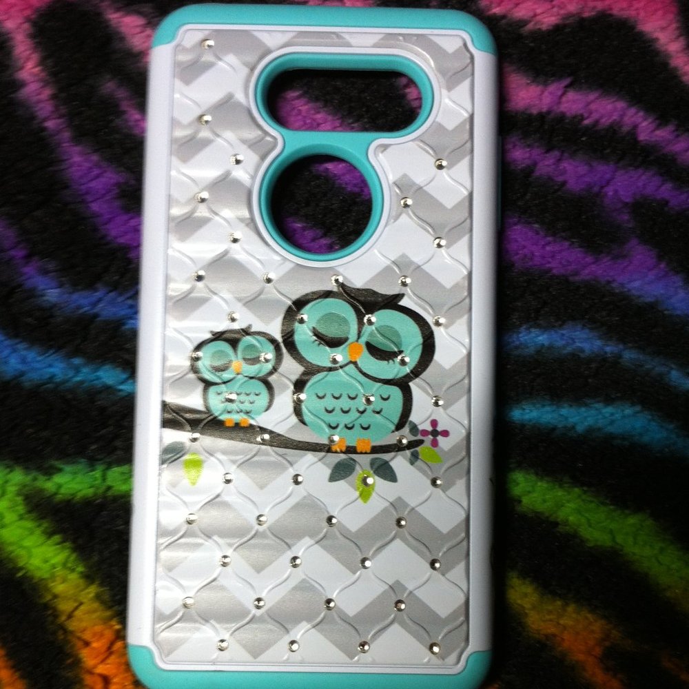 New LG Smartphone Case Owls